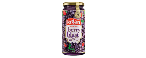 Kissan Jamberry Blast 