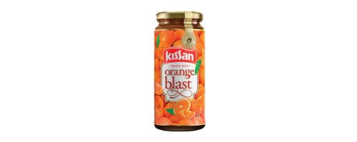 Kissan Orange Blast