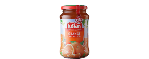 Kissan Orange marmalade