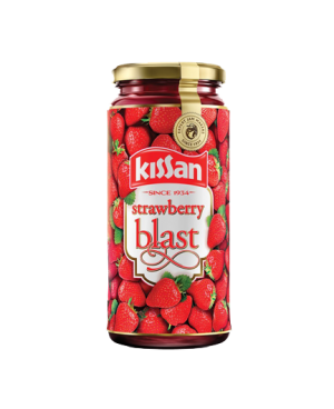 Kissan Strawberry Blast