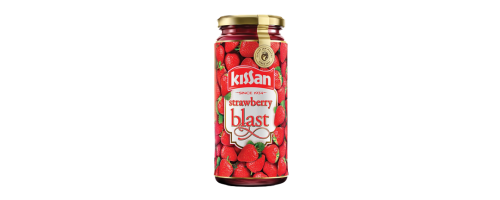 Kissan Strawberry Blast