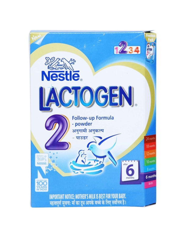 Nestle Lactogen Stage (II)