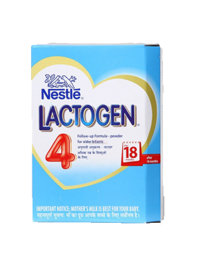 Nestle Lactogen Stage (IV)