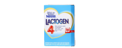 Nestle Lactogen Stage (IV)