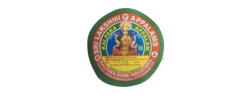 Shri Laksmi Papad