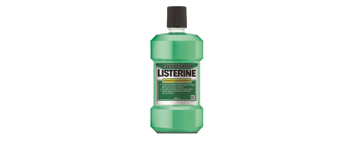 Listerine Cavity Fighter