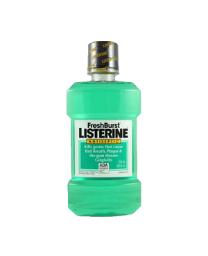 Listerine Fresh burst