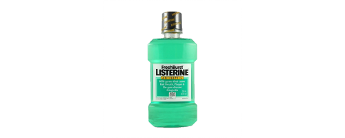 Listerine Fresh burst