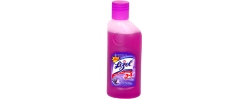 Lizol Disinfectants Lavender Surface Cleaner 
