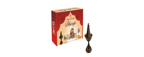 Mysore Sandal Dhoop Cones