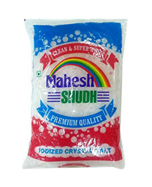Mahesh  Shud Salt Crystal 