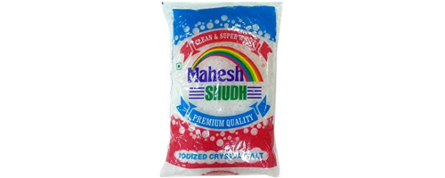 Mahesh  Shud Salt Crystal 