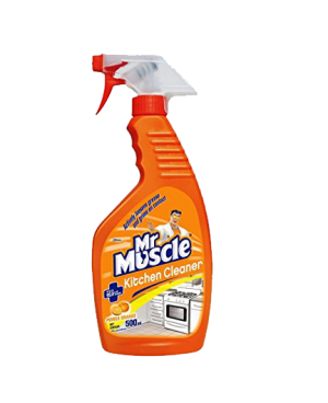Mr Muscle kitchen Cleaner