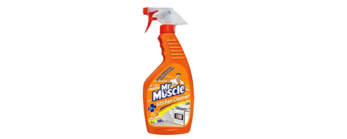 Mr Muscle kitchen Cleaner