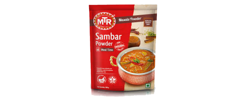 Mtr Sambhar Powder