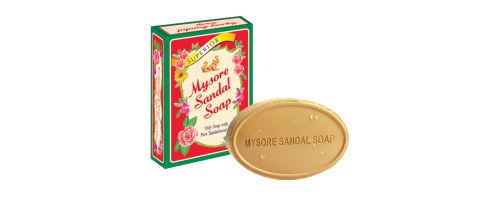 Mysore Sandal Soap