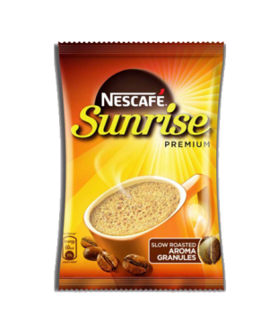 Nescafe Sunrise Premium