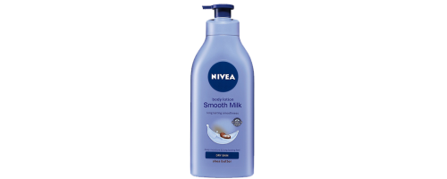 Nivea Smooth Milk Shea Butter Dry Skin
