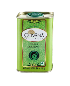 Olivana Wellness Olive Oil
