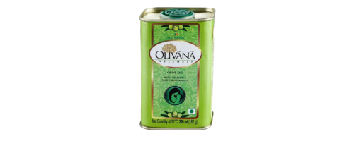 Olivana Wellness Olive Oil