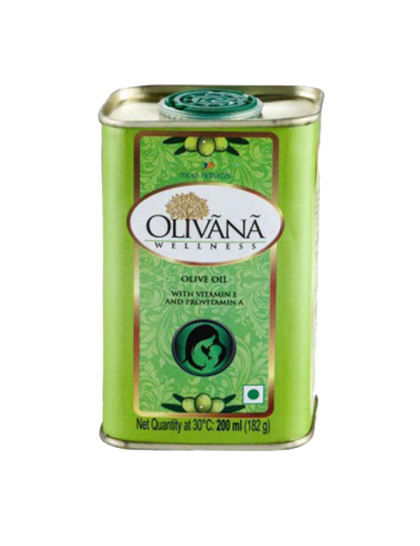 Olivana Wellness Olive Oil