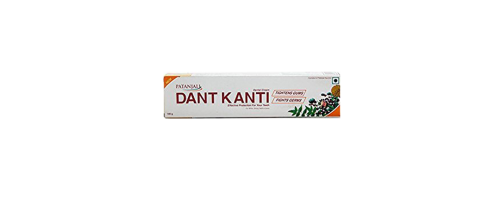 Patanjali Danta Kanti