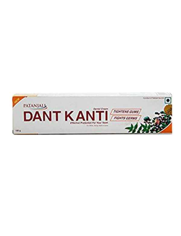 Patanjali Danta Kanti