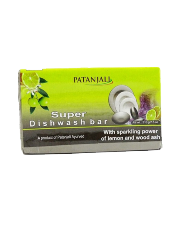 Patanjali Dishwashing bar