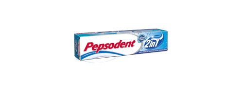 Pepsodent 2 in 1