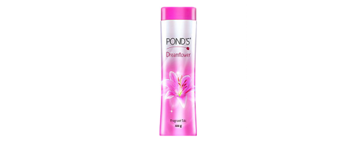 Ponds body online spray