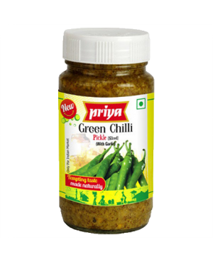 Priya Green chilli Pickle