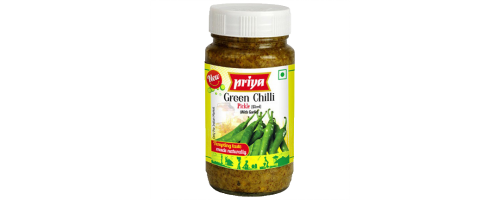 Priya Green chilli Pickle