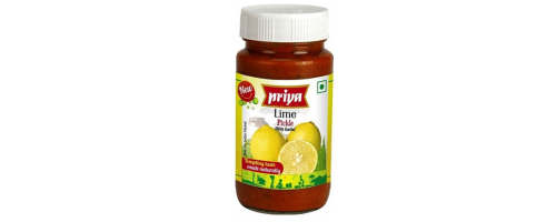 Priya Lime Pickle