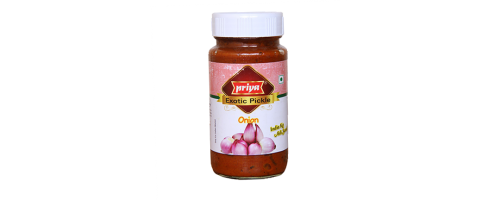 Priya Onion Pickle