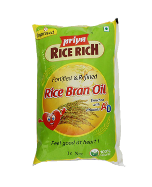 Priya Rice Rich Oil