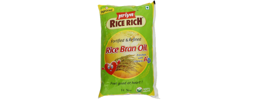 Priya Rice Rich Oil