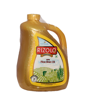 Rizolo Rice Bran Oil