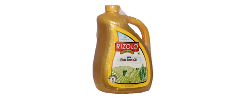 Rizolo Rice Bran Oil