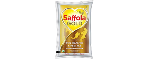 Saffola Gold Rice Rich Oil
