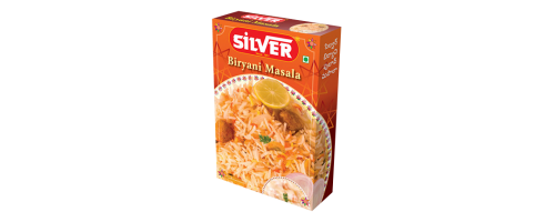 Silver Biryani Pulav Masala