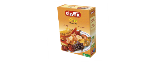 Silver Chat Masala