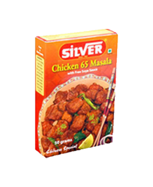 Silver Chicken 65 Masala