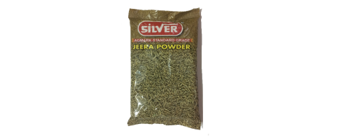 Silver Zeera Powder