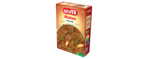 Silver Mutton Masala