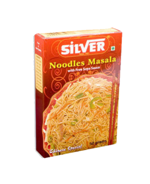 Silver Chinese noodle Masala