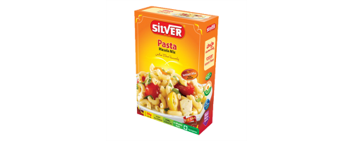 Silver Pasta Masala