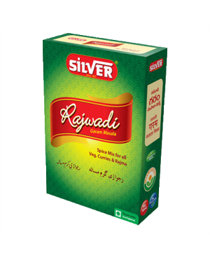 Silver Rajwadi Masala