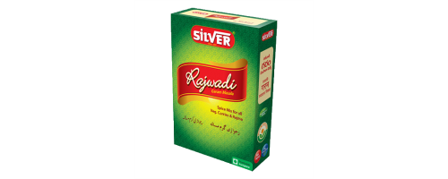 Silver Rajwadi Masala