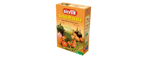 Silver Sabzi Masala