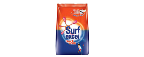 Surf Excel Quick Wash